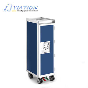 Nuevo diseño se aerolínea basura carros para venta aerolínea carro - Product Image 2