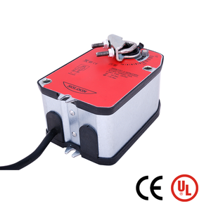 Sistema HVAC 2.5NM modulación tipo humo amortiguador actuador como belimo motor - Product Image 3