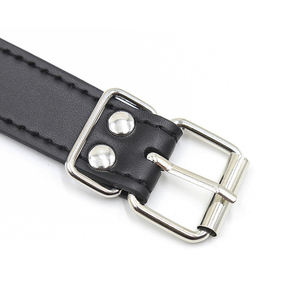 Balle à mordre en silicone de taille moyenne, amusante et <span class=keywords><strong>sexy</strong></span>, pour femmes, avec chaîne/anneau de clip à lait en acier inoxydable, bouchon buccal, jeu de rôle, jouet pour adultes - Product Image 4