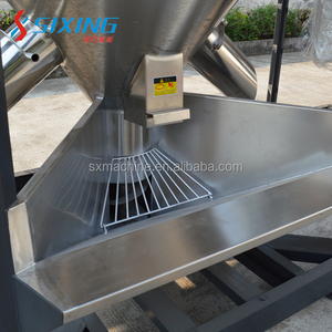Specifiche di grandi materie prime plastiche con miscelatore verticale essiccatore - Product Image 4