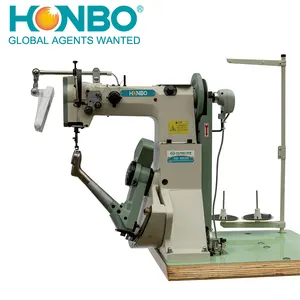 HB-668SH2 Edge cutting machine, industrial shoe sewing machine