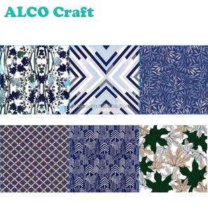 30 feuilles de tampons en papier d'impression pour scrapbooking DIY pour décorations - Product Image 2