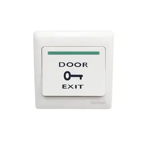 Alta calidad <span class=keywords><strong>pulsador</strong></span> <span class=keywords><strong>timbre</strong></span> impermeable botón de salida - Product Image 1