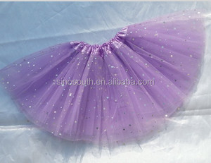 <span class=keywords><strong>Tutù</strong></span> di <span class=keywords><strong>danza</strong></span> classica a buon mercato scintillante per bambini - Product Image 2