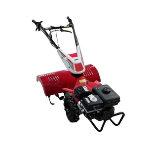 Mini Rotary Tiller Cultivator/Tractor/Mini Helmstok Cultivator Power Frezen