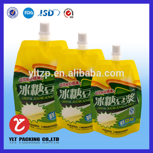 <span class=keywords><strong>Chocolate</strong></span> líquido forma del tubo de la bolsa del canalón - Product Image 4