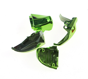 ชุบ LT RT LB <span class=keywords><strong>RB</strong></span> ทริกเกอร์และชุดปุ่มไหล่สําหรับปุ่มเปลี่ยนชิ้นส่วนคอนโทรลเลอร์ <span class=keywords><strong>Xbox</strong></span> one - Product Image 5