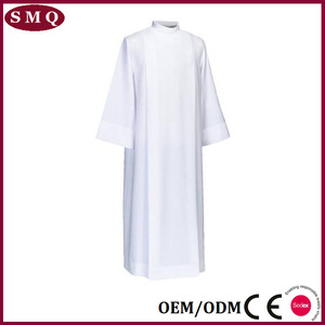 Sotana Semi Jesuita de Doble Botonadura - Product Image 4