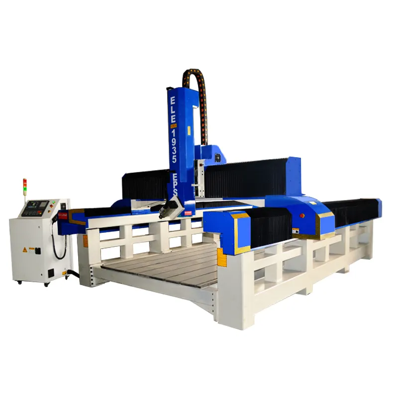 1935 strafor 4 eksen Cnc Router ahşap Metal kalıp Cnc Router