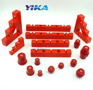 Thanh Cái YIKA MNS Series Hỗ Trợ Cách Điện Điện Áp Thấp Cách Điện Hình Trụ - Product Image 6