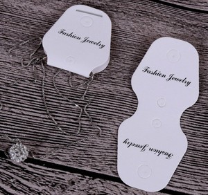 Fabricante <span class=keywords><strong>de</strong></span> papel cartón encargo exhibición <span class=keywords><strong>de</strong></span> la joyería - Product Image 3