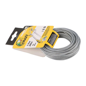 Bộ phận Xăng bàn chải cắt kim loại Nylon cỏ Tông đơ 3mm để cắt cỏ phổ strimmer dây 0.95 tông đơ dòng - Product Image 5