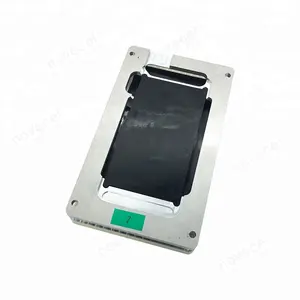 प्लास्टिक इंजेक्शन के लिए उत्कृष्ट गर्म बेचने अलग मध्य bezel फ्रेम ढालना IPhone