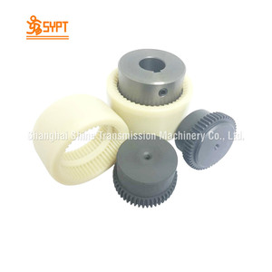 KTR estándar S-65 de la manga de nylon acoplamiento de engranajes - Product Image 2