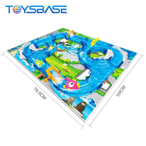 New Design 물 Track Toy Set 아이 낚시