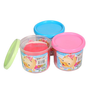 DUCKEY 150 gramme non toxique <span class=keywords><strong>jeux</strong></span> de Pâte À <span class=keywords><strong>Modeler</strong></span> pour ENFANTS DIY - Product Image 1