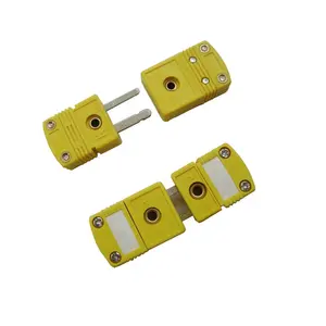 K type Mini Thermocouple Connectors