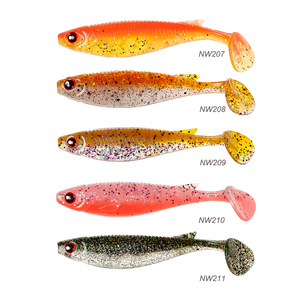 NOEBY 10cm <span class=keywords><strong>swimbait</strong></span> shad <span class=keywords><strong>brochet</strong></span> <span class=keywords><strong>leurre</strong></span> de pêche - Product Image 3