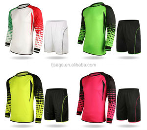Maglia da <span class=keywords><strong>Portiere</strong></span> Personalizzata per <span class=keywords><strong>Calcio</strong></span> con Design Sublimato - Product Image 4
