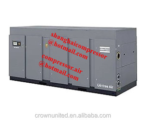 Oil-free Centrifugal Compressors/ ZH+ ZH630-1600/ ZH1000-3150 - Product Image 2