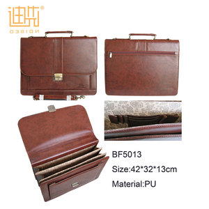 <span class=keywords><strong>Serviette</strong></span> douce sac <span class=keywords><strong>pour</strong></span> officemen Rabat serrure hommes PU sac à main en <span class=keywords><strong>cuir</strong></span> <span class=keywords><strong>pour</strong></span> ordinateur portable ou document - Product Image 1