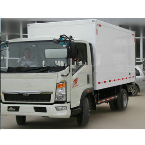 Bullex In Fibra di vetro Rimorchi Chiusa Cargo Box Rimorchio Congelatore Per Il <span class=keywords><strong>Camion</strong></span> Refrigerato Congelatore Isolamento In Fibra di vetro Del Corpo Del <span class=keywords><strong>Camion</strong></span> - Product Image 4