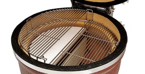 24 " mesa de cerámica Kamado <span class=keywords><strong>barbacoa</strong></span> de carbón de <span class=keywords><strong>barbacoa</strong></span> parrillas <span class=keywords><strong>para</strong></span> interior y exterior fin de semana familiar - Product Image 5