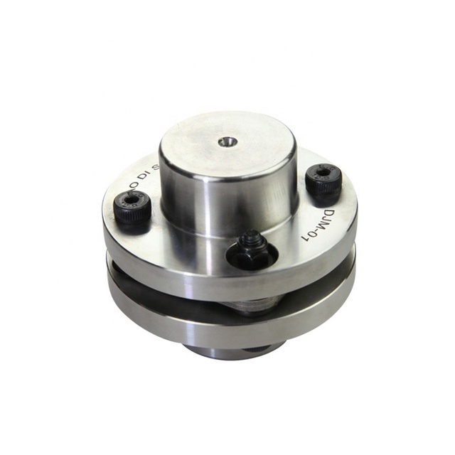 DJM 45# Steel Laminae Flexible Single Cardanic Flexible Disc Couplings Laminated Membrane Coupling