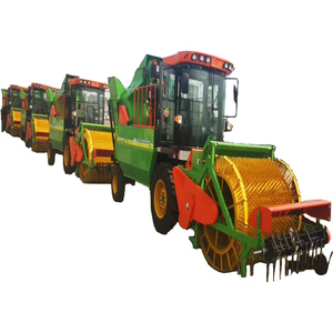 Mexico giá thấp bí ngô hạt giống thu máy/bí ngô hạt giống collector/hạt bí ngô gặt đập - Product Image 6