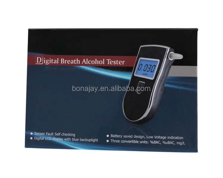 High quality personal use alcohol breath tester price