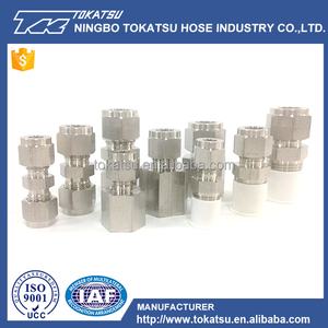 أسماء وقطع تركيبات الأنابيب ووصلات الضغط الهيدروليكية للأنابيب - Product Image 5