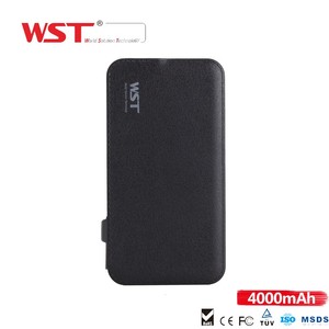 2017 Nuevo producto tarjeta <span class=keywords><strong>de</strong></span> crédito ultrafino 3000 mah banco <span class=keywords><strong>de</strong></span> potencia delgado <span class=keywords><strong>compra</strong></span> en alibaba - Product Image 2