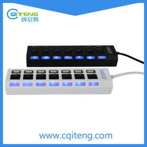 <span class=keywords><strong>Amazon</strong></span> ebay nóng mục riêng biệt sw <span class=keywords><strong>7</strong></span> cổng <span class=keywords><strong>usb</strong></span> <span class=keywords><strong>hub</strong></span> 2.0 với lãnh đạo hl - Product Image 4