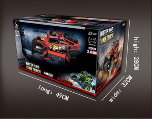 1:14 drift speed control remoto rc coche anfibio <span class=keywords><strong>tierra</strong></span> y agua - Product Image 5