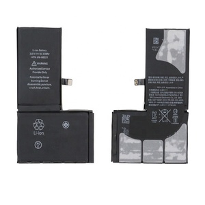 Batería de repuesto de ciclo 0 directa de fábrica para <span class=keywords><strong>iPhone</strong></span> 13 12 11 Pro Max X XS MAX XR 6 7 <span class=keywords><strong>8</strong></span> <span class=keywords><strong>Plus</strong></span> batería de teléfono móvil capacidad Real - Product Image 4