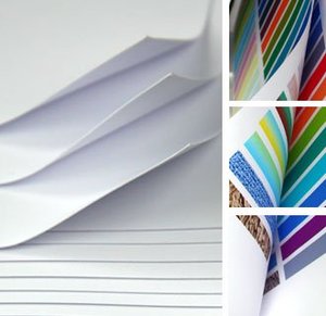 A3 230G <span class=keywords><strong>Double</strong></span> <span class=keywords><strong>Sided</strong></span> Inkjet Matte Embossing Giấy Cardstock Trắng - Product Image 6