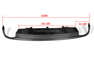 <span class=keywords><strong>A6</strong></span> s6 in fibra di carbonio auto diffusore posteriore per <span class=keywords><strong>audi</strong></span> <span class=keywords><strong>a6</strong></span> c7 11-14 <span class=keywords><strong>berlina</strong></span> - Product Image 6