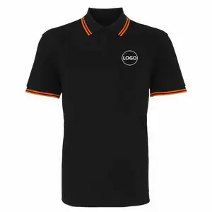 Hot Koop S/S Uniform Polo Shirt