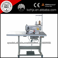 Machine à broder Machine à relier informatisée pour couper les bords des QBBBJ-1000 Machine à relier en même temps pour dormir Couette Lit Rembourrage Matelas