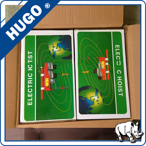 600kg <span class=keywords><strong>700kg</strong></span> Mini treuils électriques de haute qualité Grue Moteur Palan à câble métallique - Product Image 6