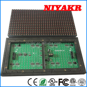 Niyakr Top Ten LED Các Nhà Sản Xuất Miễn Phí Mẫu LED Ma Trận <span class=keywords><strong>P10</strong></span>(1R1G)3216-4S1 - Product Image 6