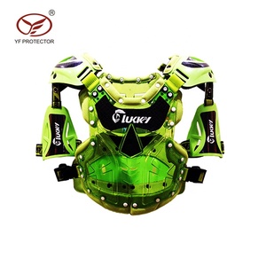 Protège-poitrine pour moto de course, certifié CE, protection de Motocross - Product Image 4