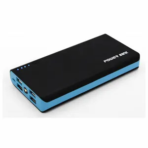 I prodotti più venduti 24v banca di potere Ottenere campioni gratuiti 4usb 20000mah banca di potere per i regali Di Natale