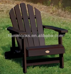 Складной стул Adirondack для патио, сада, отдыха