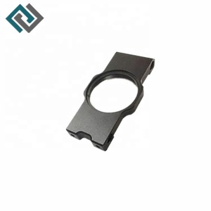 Tùy chỉnh độ chính xác cao cơ khí phụ tùng nhôm CNC gia công tiêu chuẩn cao bao gồm cả dây EDM cho thép không gỉ - Product Image 5