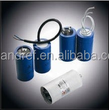 Condensadores CBB60 CBB61 CBB65, potencia de aluminio, CE TUV - Product Image 6