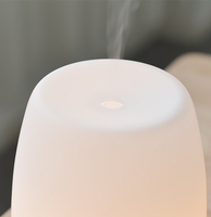 Mini huiles essentielles relaxant humeur éclairage humidificateur à ultrasons diffuseur d'arôme en céramique Usb humidificateur d'air Machine