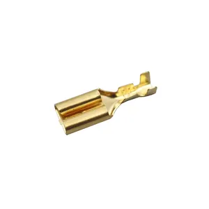 Conector de fio automotivo, terminal elétrico de 7.8mm, DJ622-D7.8