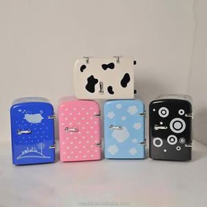 4 Lít Xe Mini Tủ Lạnh Xe Cooler Mini Xe Tủ Lạnh - Product Image 6