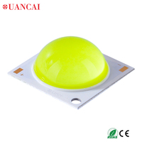 38*38/35 alta potencia LED COB Chip 50W 60W 80W 100W 150W diodo luminoso